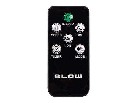 44-654# Wentylator kolumnowy 121cm 90w czarny 44-654# Wentylator kolumnowy 121cm 90w czarny