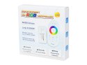 70-769# Sterownik rgb 216w z pilotem rf+ściemn 1 strefa, mi-light
