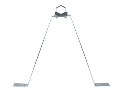 76-895# Uchwyt antenowy do masztu 50cm 76-895# Uchwyt antenowy do masztu 50cm