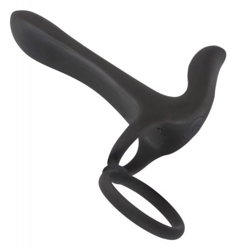 Black Velvets Couples Vibrator Black Velvets Couples Vibrator