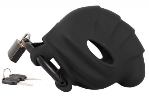 Black velvets Cock & Ball cage Black velvets Cock & Ball cage