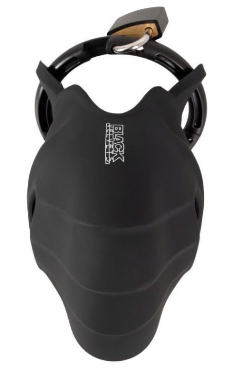 Black velvets Cock & Ball cage Black velvets Cock & Ball cage