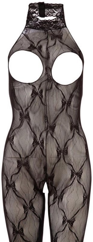 Catsuit open bust S-L Catsuit open bust S-L