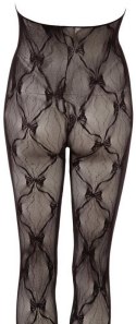 Catsuit open bust S-L