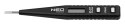 Cyfrowy próbnik napięcia 12-250V