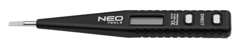 Cyfrowy próbnik napięcia 12-250V Cyfrowy próbnik napięcia 12-250V