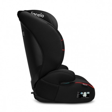 Fotelik samochodowy hugo i-size sporty black red 15-36 kg Fotelik samochodowy hugo i-size sporty black red 15-36 kg