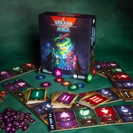 Gra arkana magii