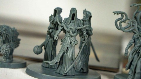 Gra bloodborne: zakazany las Gra bloodborne: zakazany las