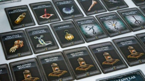 Gra bloodborne: zakazany las Gra bloodborne: zakazany las