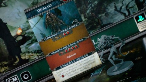 Gra bloodborne: zakazany las Gra bloodborne: zakazany las
