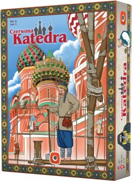 Gra czerwona katedra