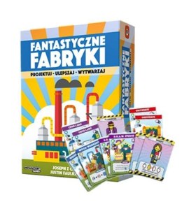 Gra fantastyczne fabryki
