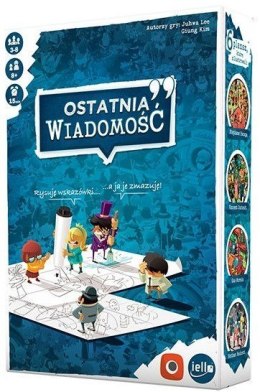 Gra ostatnia wiadomość