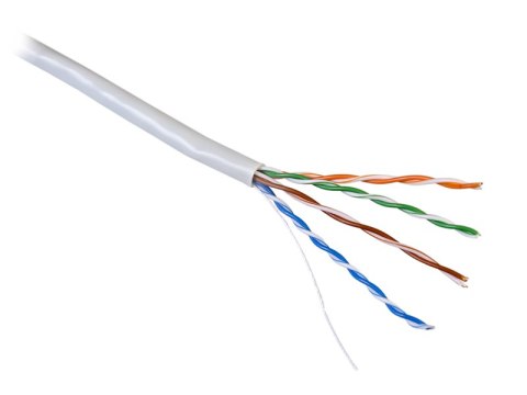 Kabel sieciowy SEVEN UTP cat.5 Solid 4x2 305m Kabel sieciowy SEVEN UTP cat.5 Solid 4x2 305m