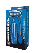 MENZSTUFF PENIS ENLARGER BLUE MENZSTUFF PENIS ENLARGER BLUE