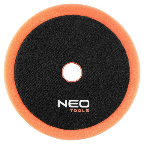Pad polerski 150 x 150 mm x 25 mm, gąbka średnia Pad polerski 150 x 150 mm x 25 mm, gąbka średnia