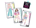 Podświetlana tablica do projektowania - projekt moda