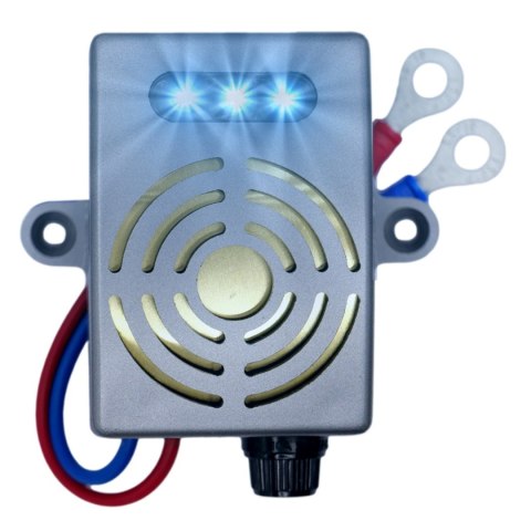 Samochodowy odstraszacz kun gryzoni szczurów myszy na kuny viano ice-led Samochodowy odstraszacz kun gryzoni szczurów myszy na kuny viano ice-led