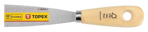 Szpachla malarska 30 mm Szpachla malarska 30 mm