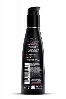 WICKED AQUA STRAWBERRY FLAVORED 120ML