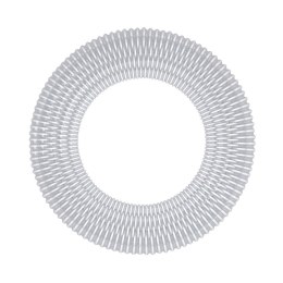 Wąż ssawno-tłoczny ENERGO-FLEX 25 mm x 25mb /transparentny/