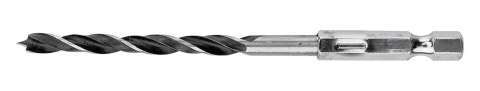 Wiertło do drewna Hex 5.0 mm Wiertło do drewna Hex 5.0 mm