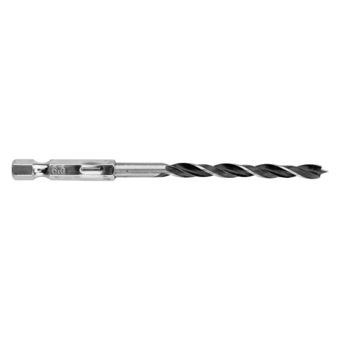 Wiertło do drewna Hex 6.0 mm Wiertło do drewna Hex 6.0 mm