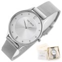 ZEGAREK DAMSKI PAUL LORENS - PL10317B9-3C1 (zg541b) + BOX