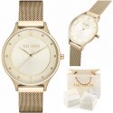 ZEGAREK DAMSKI PAUL LORENS - PL10317B9-4D1 (ZG541D) + BOX