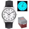 ZEGAREK MĘSKI TIMEX EASY READER 38MM T20501 + BOX
