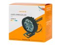 23-259# Samochodowa lampa robocza 6 led 12w 10v-30v 4000k 1200lm