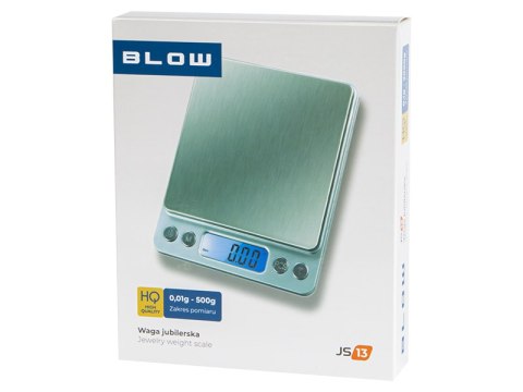 44-109# Waga jubilerska js13 0,01-500g 44-109# Waga jubilerska js13 0,01-500g