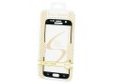 75-277# SZKŁO HARTOWANE SAMSUNG S7 EDGE ZAKRZYWIONY CZARNY G935