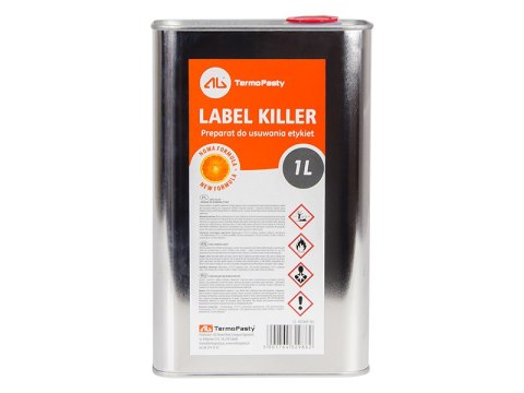 9198# Płyn label killer 1l. ag zmywacz 9198# Płyn label killer 1l. ag zmywacz