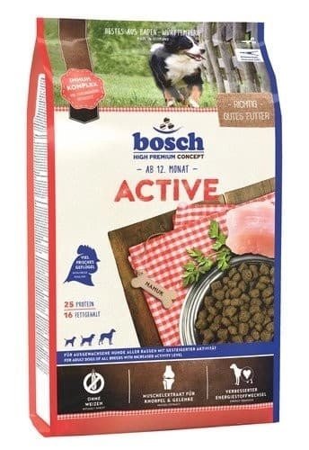 BOSCH Active Drób 1kg BOSCH Active Drób 1kg