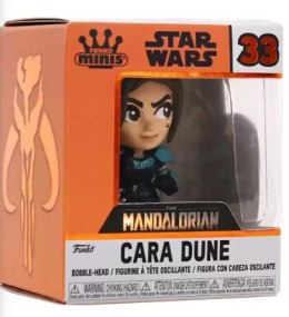 Funko Mini Figures Star Wars Cara Dune 33 8cm