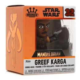 Funko Mini Figures Star Wars Greef Karga 32 8cm