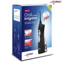 Irygator bezprzewodowy Promedix, dentystyczny, stomatologiczny do zębów, zapasowe końcówki , kolor czarny, PR-770 B