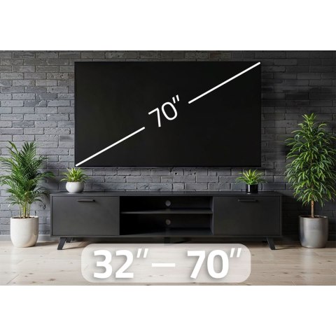 Uchwyt do telewizora 32-70 cali Humberg 45 kg Uchwyt do telewizora 32-70 cali Humberg 45 kg