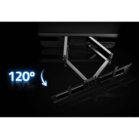 Uchwyt do telewizora 32-70 cali Humberg 45 kg Uchwyt do telewizora 32-70 cali Humberg 45 kg