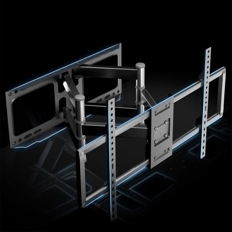 Uchwyt do telewizora 32-80 cali Humberg 70 kg Uchwyt do telewizora 32-80 cali Humberg 70 kg