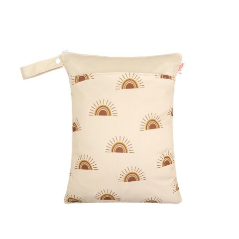 Wodoodporna torba, organizer, worek do wózka, na kapcie do przedszkola 30x40cm WB02