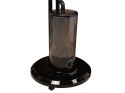 44-660# Wentylator stojący 16" 90w z funkcją mgiełki czarny
