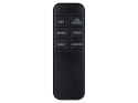 44-660# Wentylator stojący 16" 90w z funkcją mgiełki czarny
