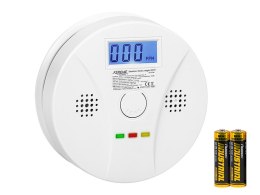 50-619# Detektor czujnik czadu xc70 lcd