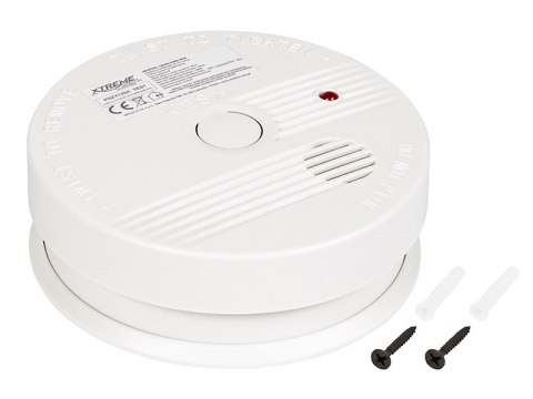 50-624# Detektor czujnik dymu xd40 9v 50-624# Detektor czujnik dymu xd40 9v