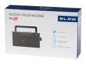 77-539# Radio przenośne analogowe am/fm blow ra9