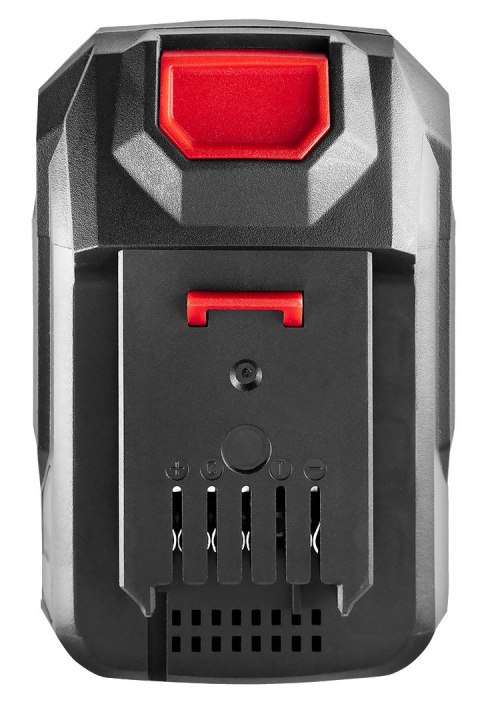 Akumulator Energy+ 18V, Li-Ion 6.0Ah Akumulator Energy+ 18V, Li-Ion 6.0Ah