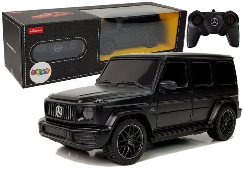 Auto Mercedes AMG G63 Zdalnie Sterowany R/C 1:24 Czarny 2.4 G Auto Mercedes AMG G63 Zdalnie Sterowany R/C 1:24 Czarny 2.4 G